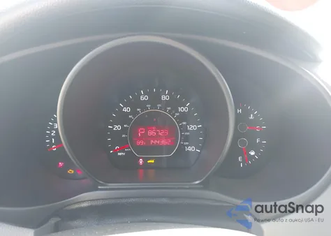 2015 Kia Soul из США, поврежденный, VIN KNDJN2A21F7752906